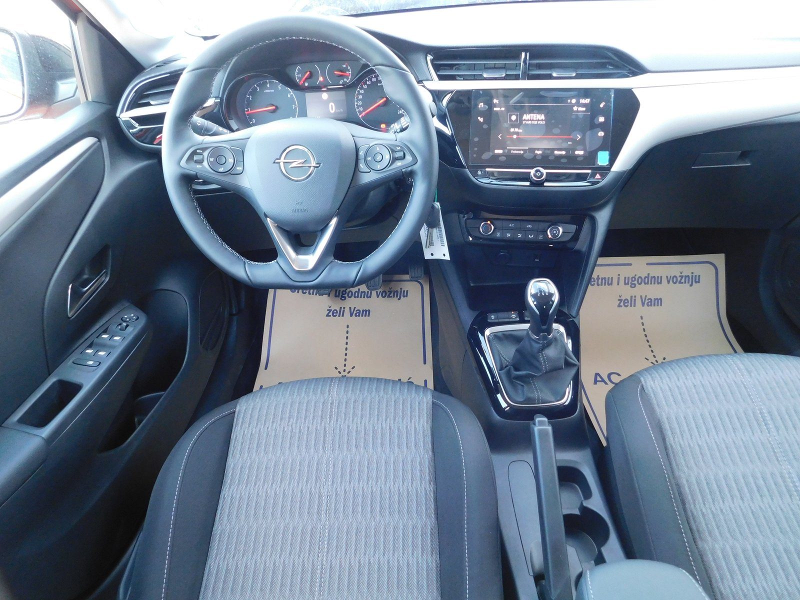 2022 Opel Corsa — fotografija 10