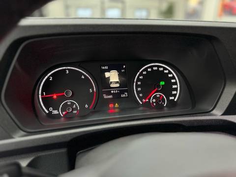 2022 Volkswagen Caddy — sličica 9