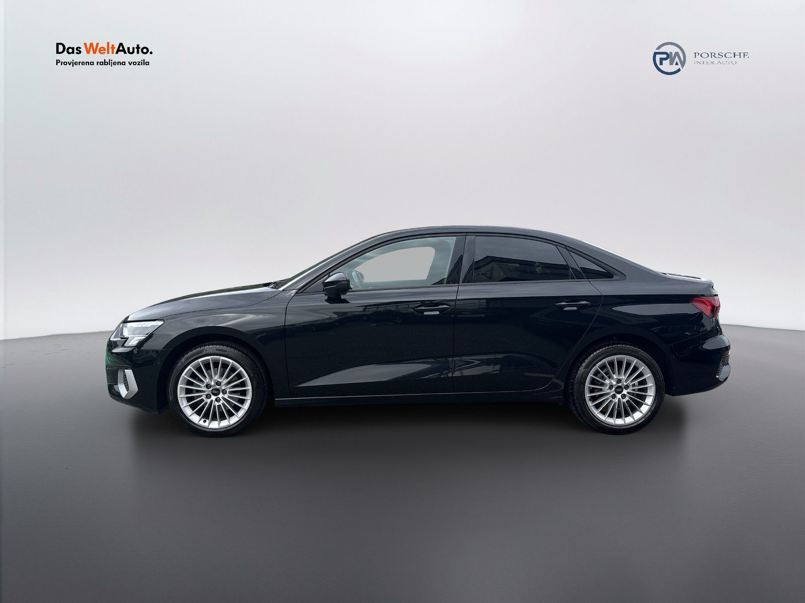 2024 Audi A3 — fotografija 3