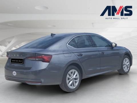 2025 Škoda Octavia — sličica 5