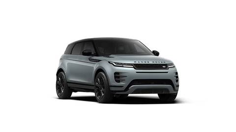 2025 Land Rover Range Rover Evoque