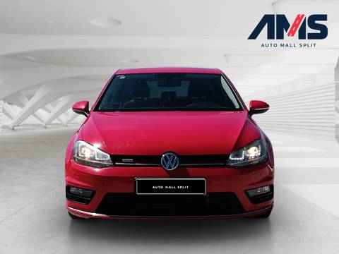 2015 Volkswagen Golf — sličica 8