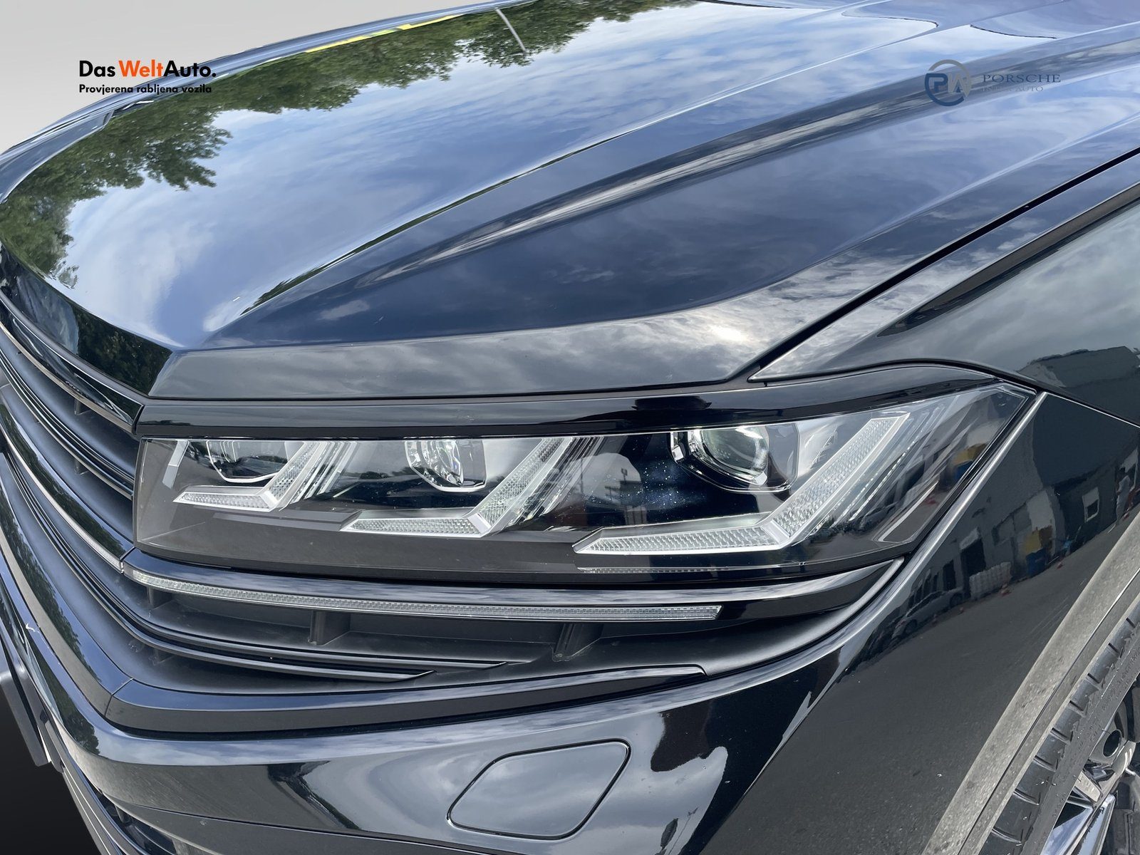 2026 Volkswagen Touareg — fotografija 23