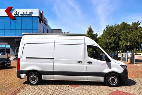 2018 Mercedes-Benz Sprinter — sličica 2