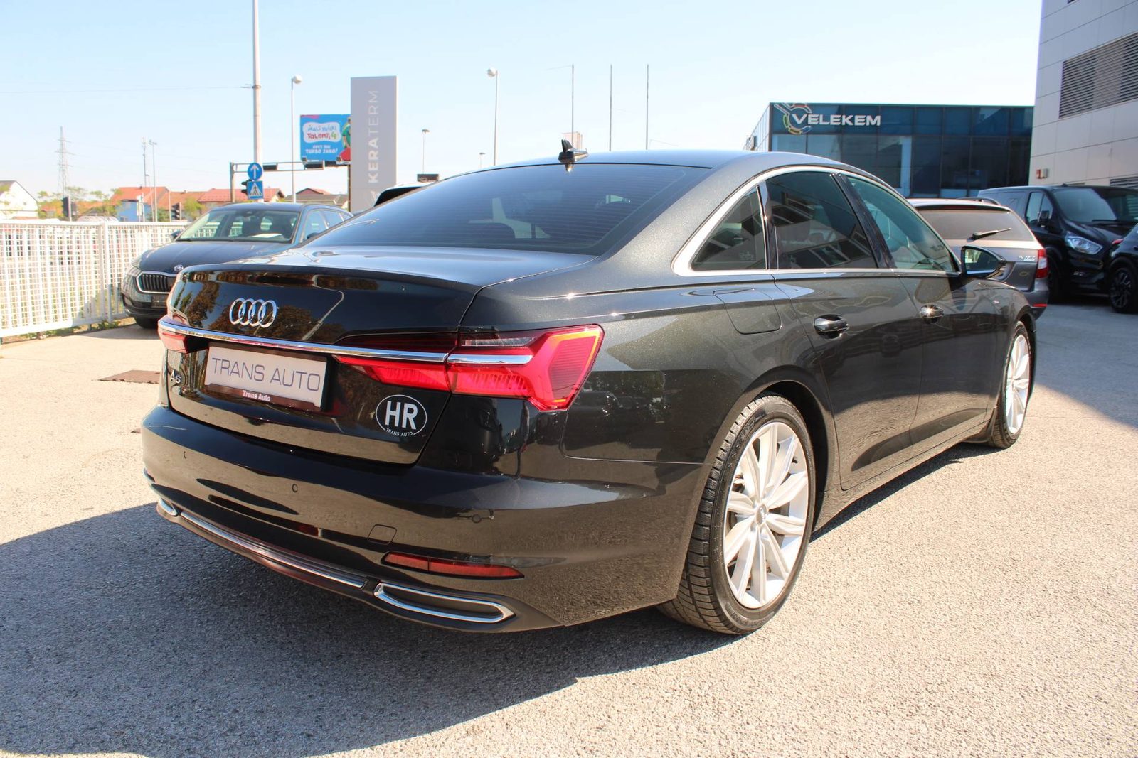 2019 Audi A6 — fotografija 5