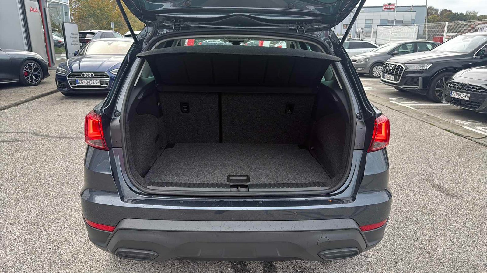 2025 Seat Arona — fotografija 12