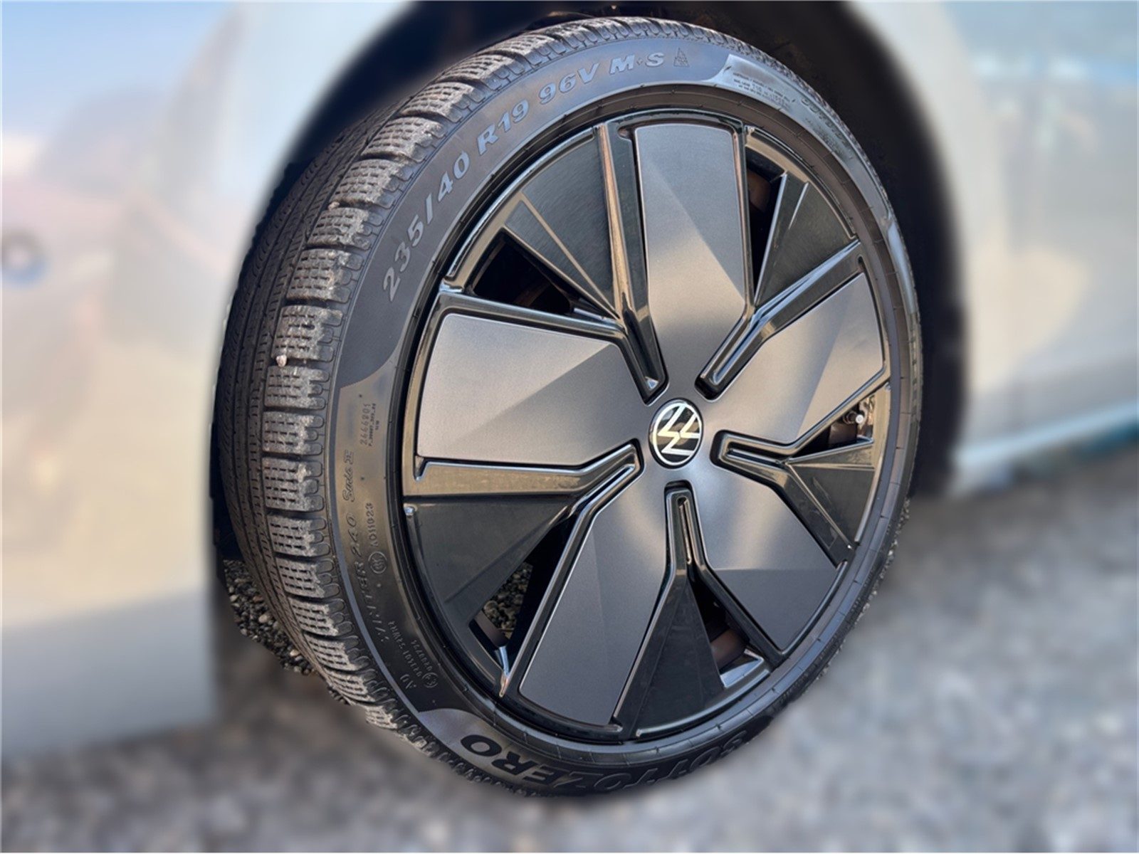 2024 Volkswagen Passat — fotografija 6