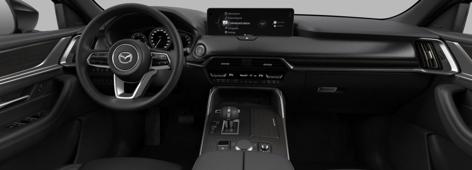 2026 Mazda CX-60 — fotografija 9