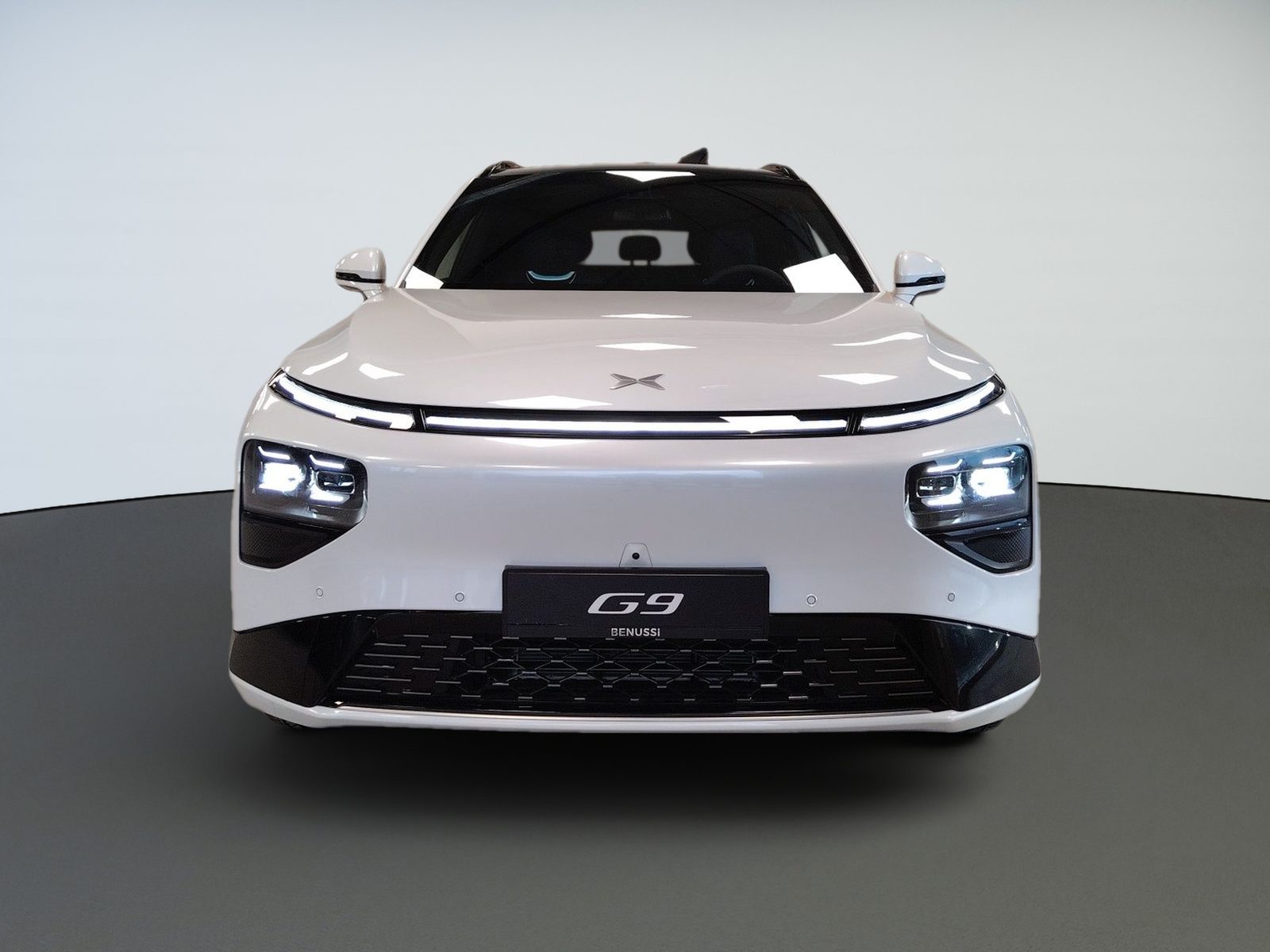 2025 XPENG G9 — fotografija 3