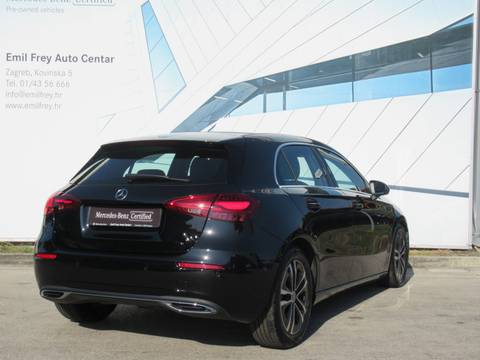 2025 Mercedes-Benz A-klasa — sličica 6