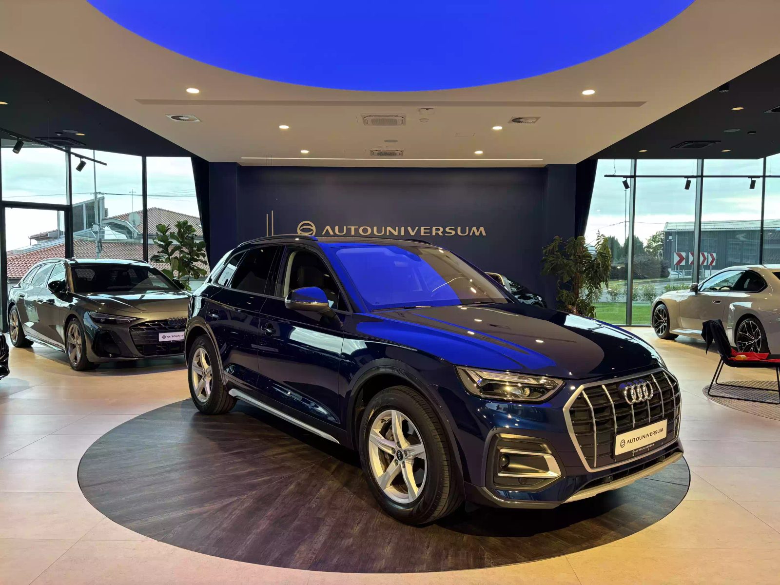 2022 Audi Q5 — fotografija 11