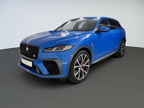 2022 Jaguar F-Pace