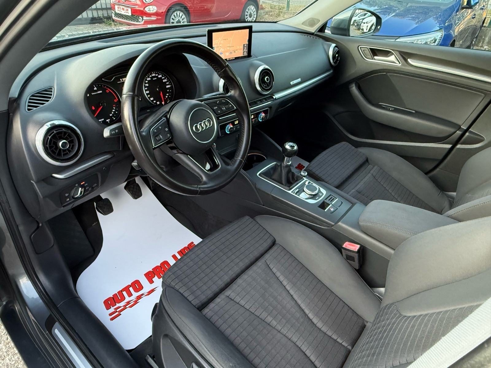 2017 Audi A3 — fotografija 9