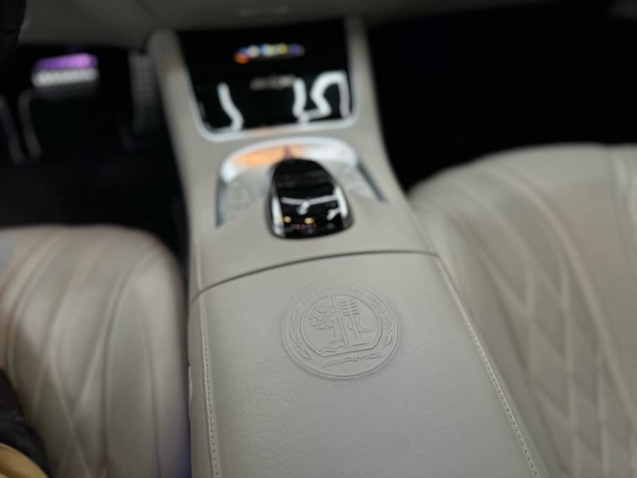 2014 Mercedes-Benz S-klasa — fotografija 11