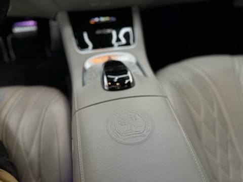 2014 Mercedes-Benz S-klasa — sličica 11