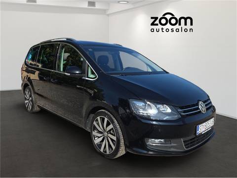 2018 Volkswagen Sharan — sličica 2