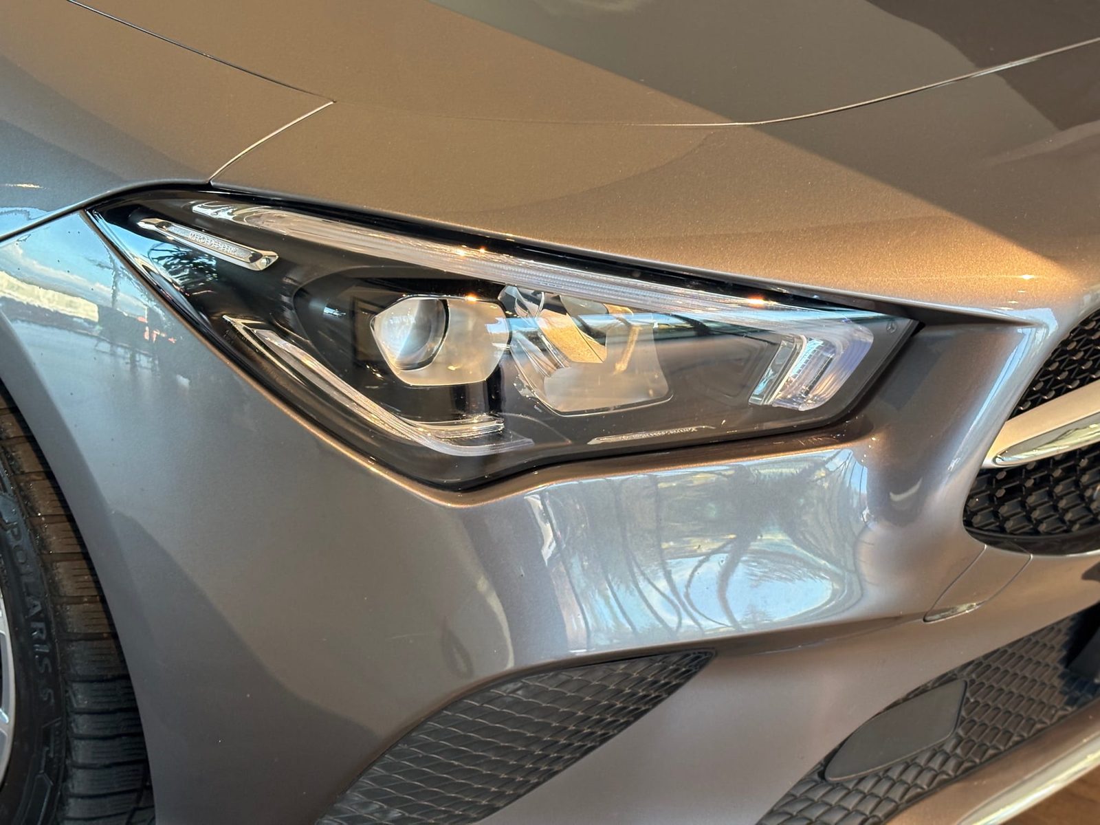 2021 Mercedes-Benz CLA — fotografija 27