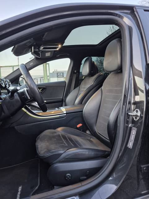 2022 Mercedes-Benz C-klasa — sličica 30