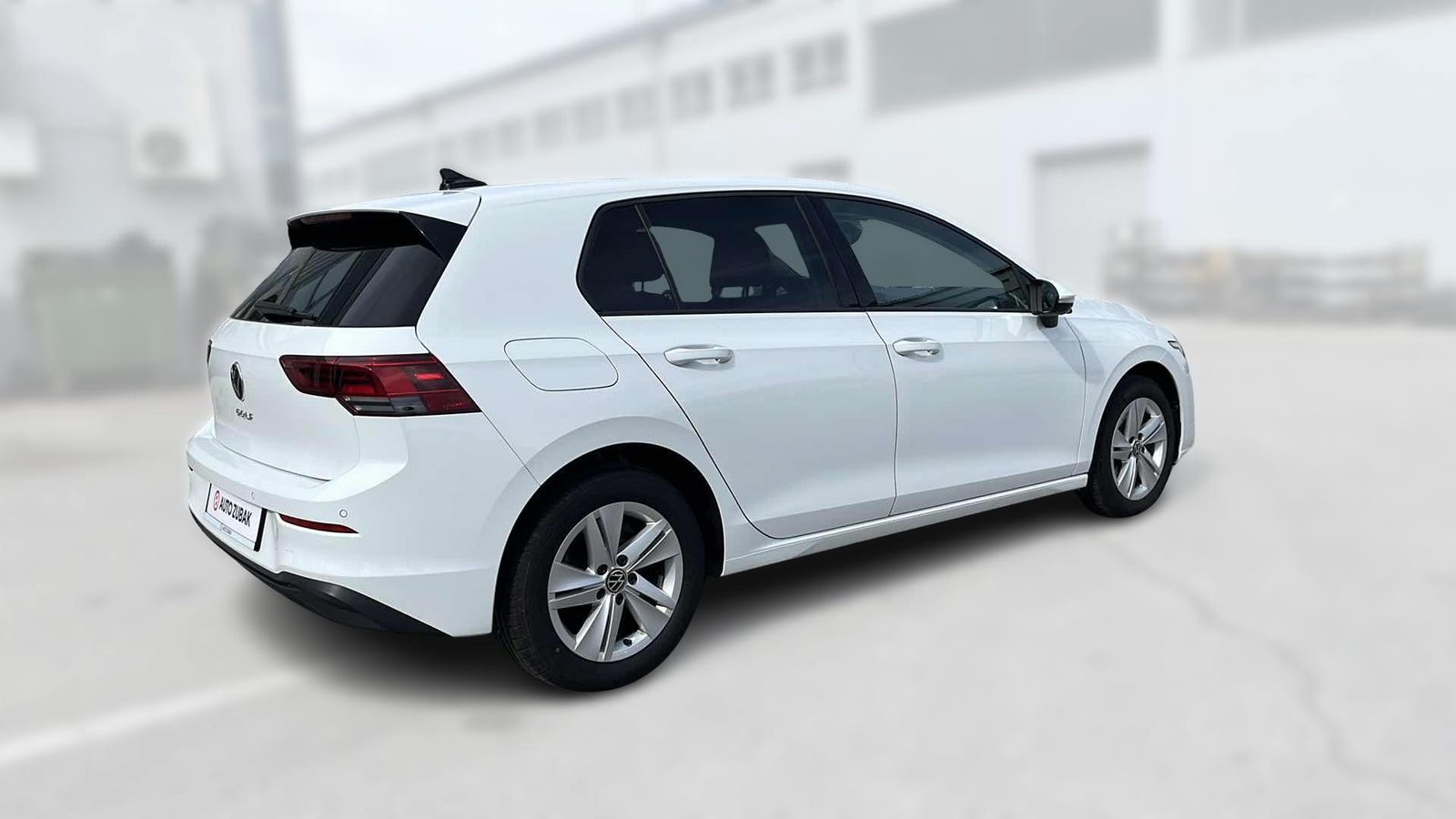2021 Volkswagen Golf — fotografija 7