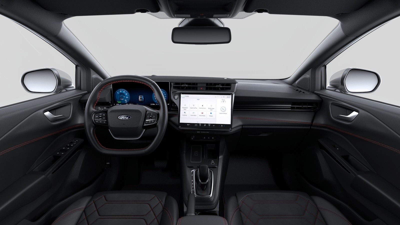 Ford Puma — fotografija 8