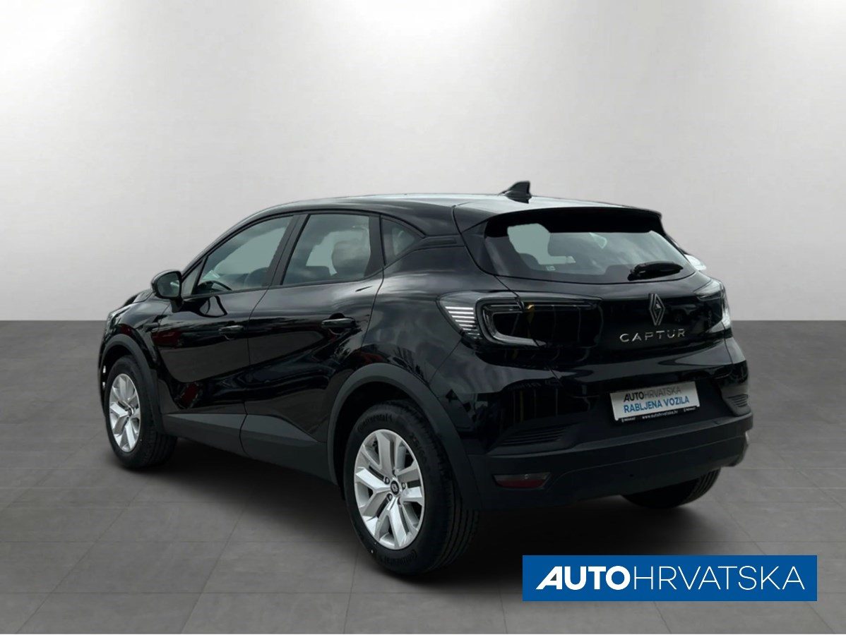 2026 Renault Captur — fotografija 4