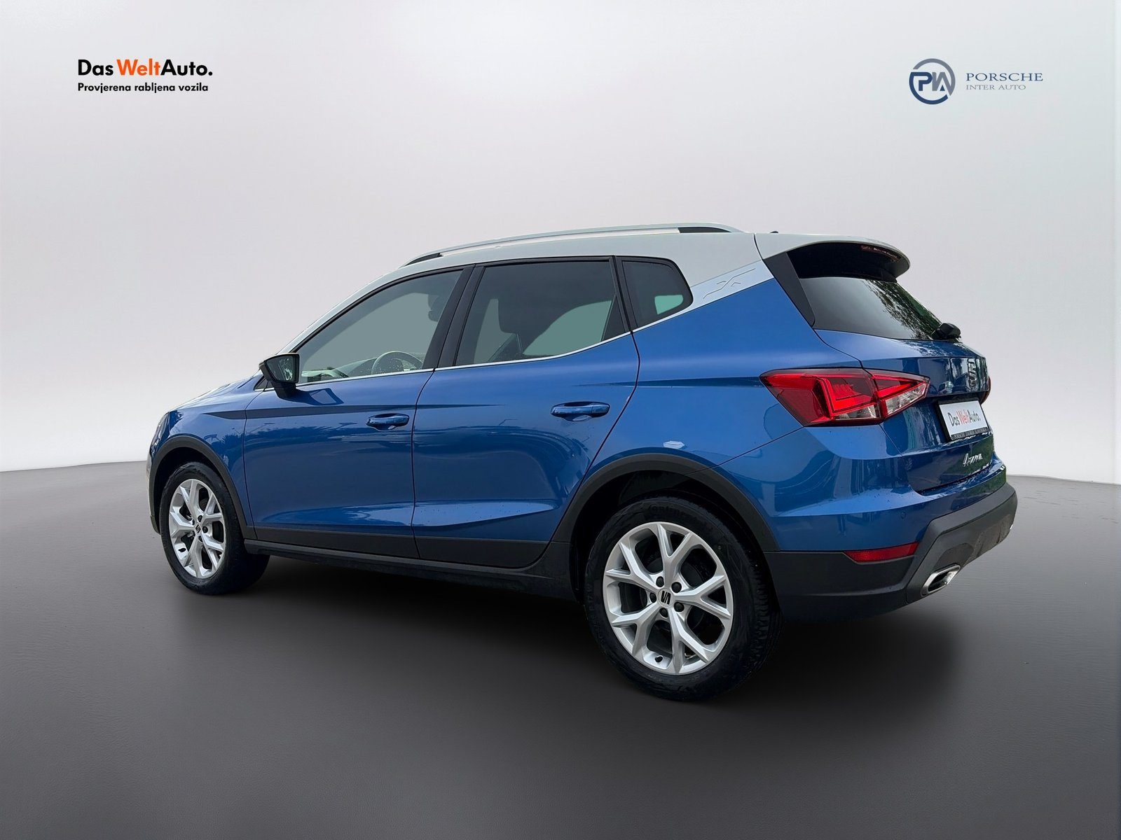 2024 Seat Arona — fotografija 7