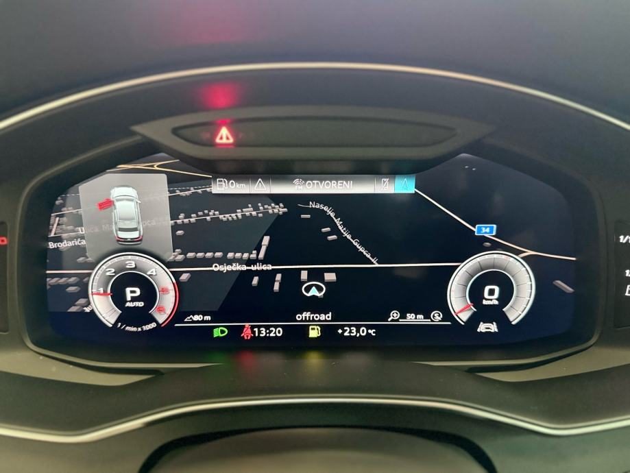 2019 Audi A6 — fotografija 13