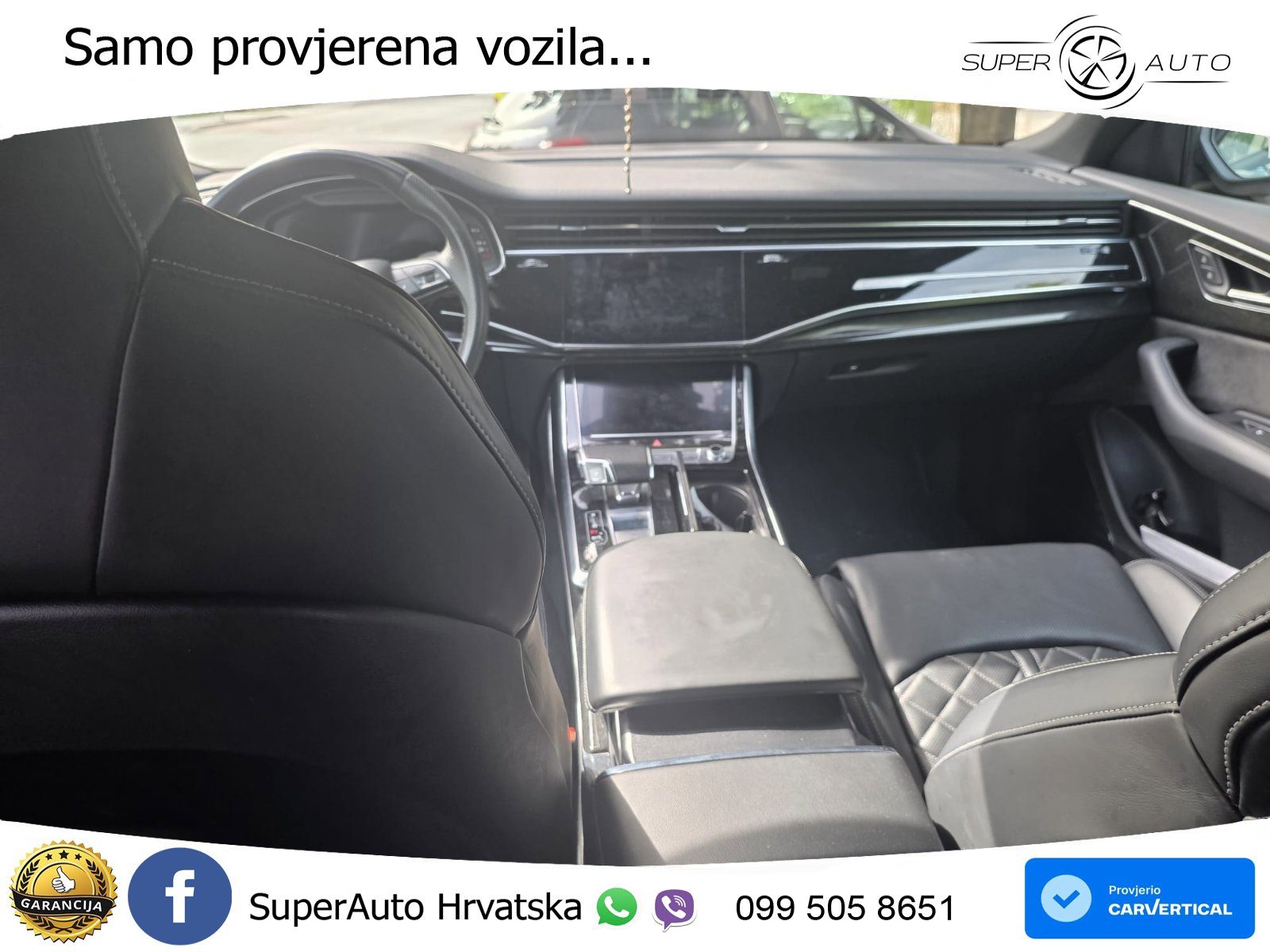 2021 Audi Q8 — fotografija 7