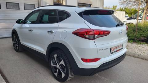 2016 Hyundai Tuscon — sličica 9