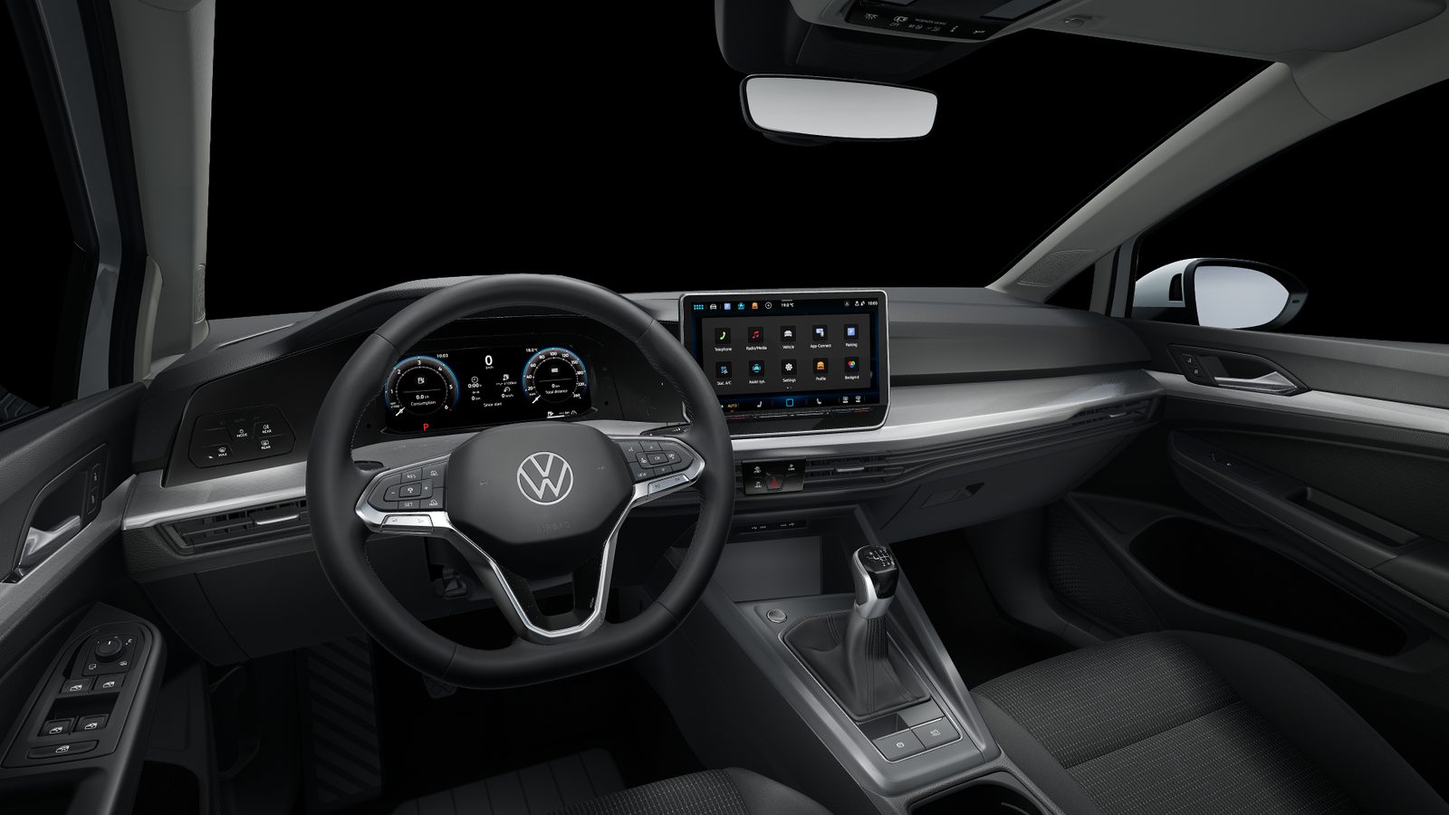 2026 Volkswagen Golf — fotografija 8