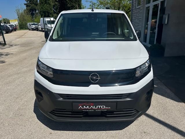 2026 Opel Combo — fotografija 5