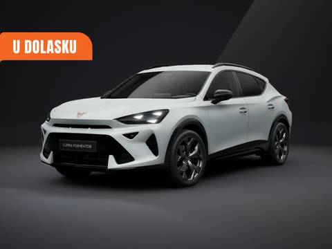 2026 Cupra Formentor