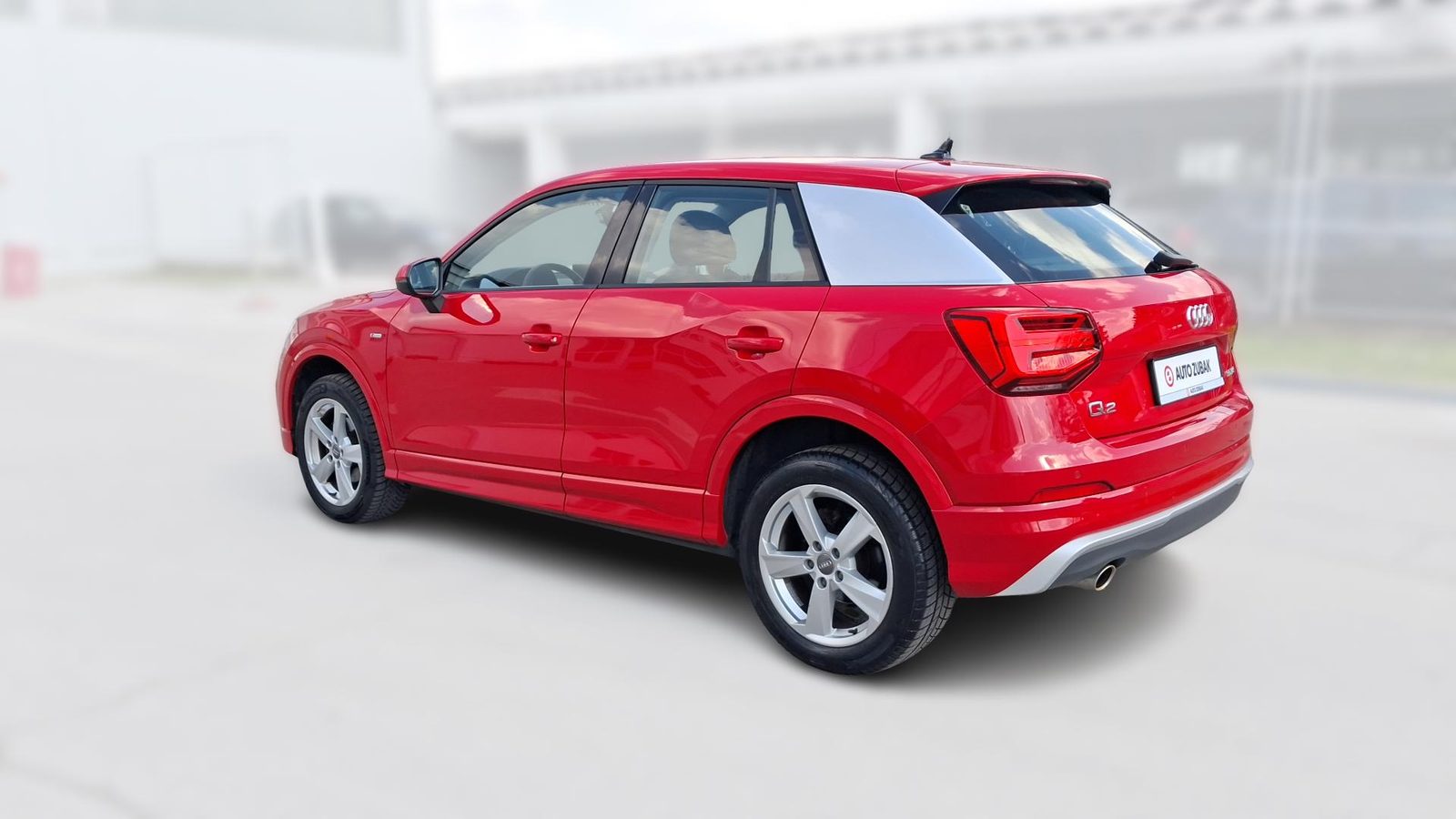 2020 Audi Q2 — fotografija 5