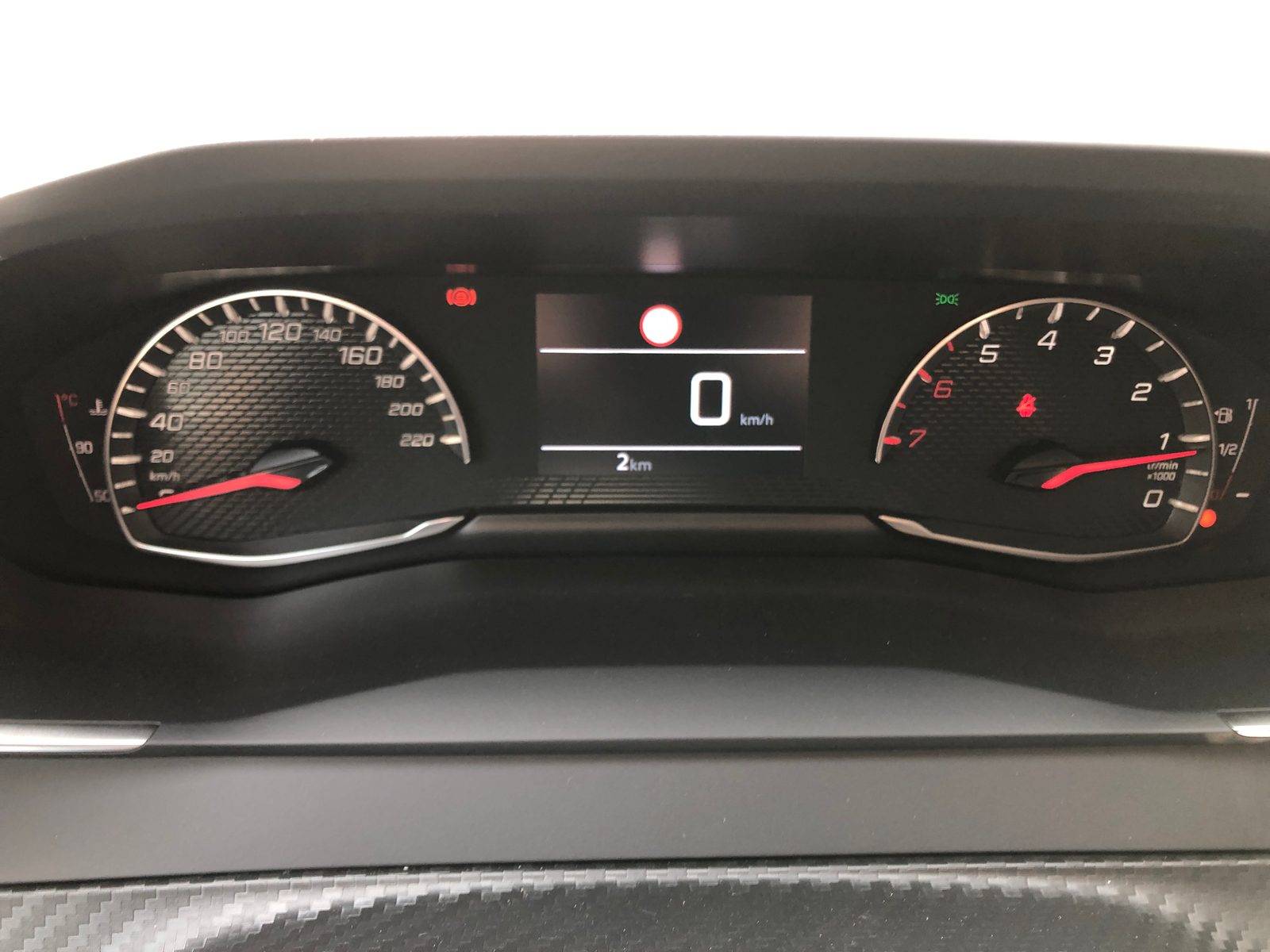 2026 Peugeot 208 — fotografija 7