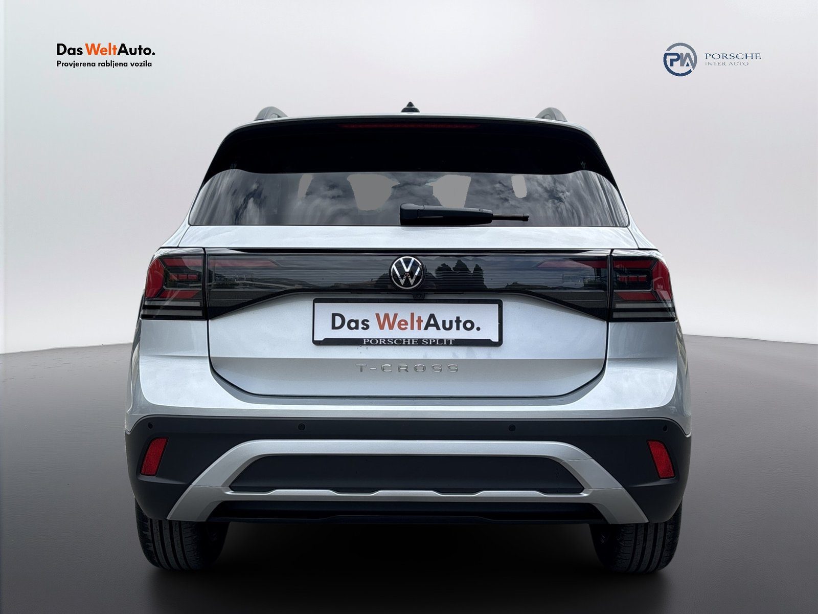 2026 Volkswagen T-Cross — fotografija 6