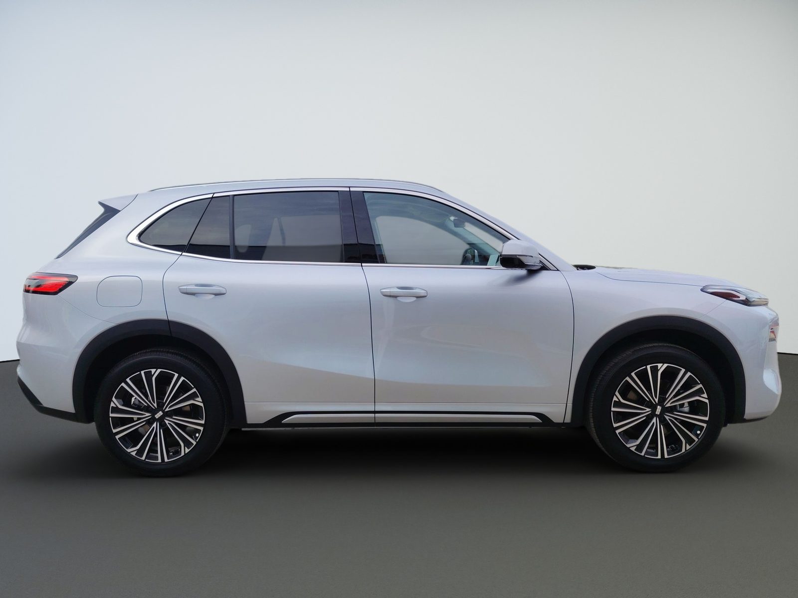 2026 Geely Starray EM-i — fotografija 4