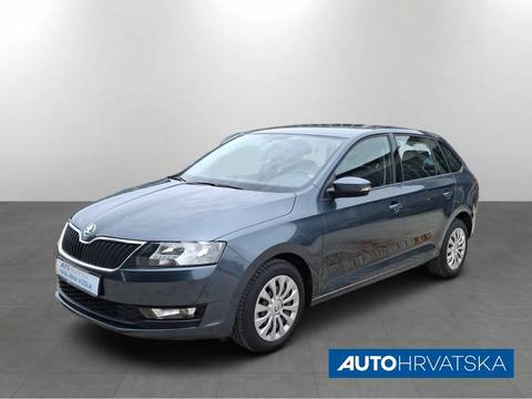 2018 Škoda Rapid