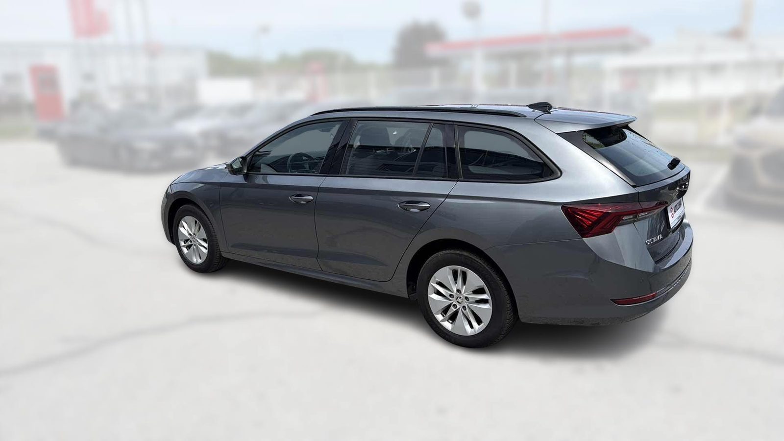 2024 Škoda Octavia Combi — fotografija 5