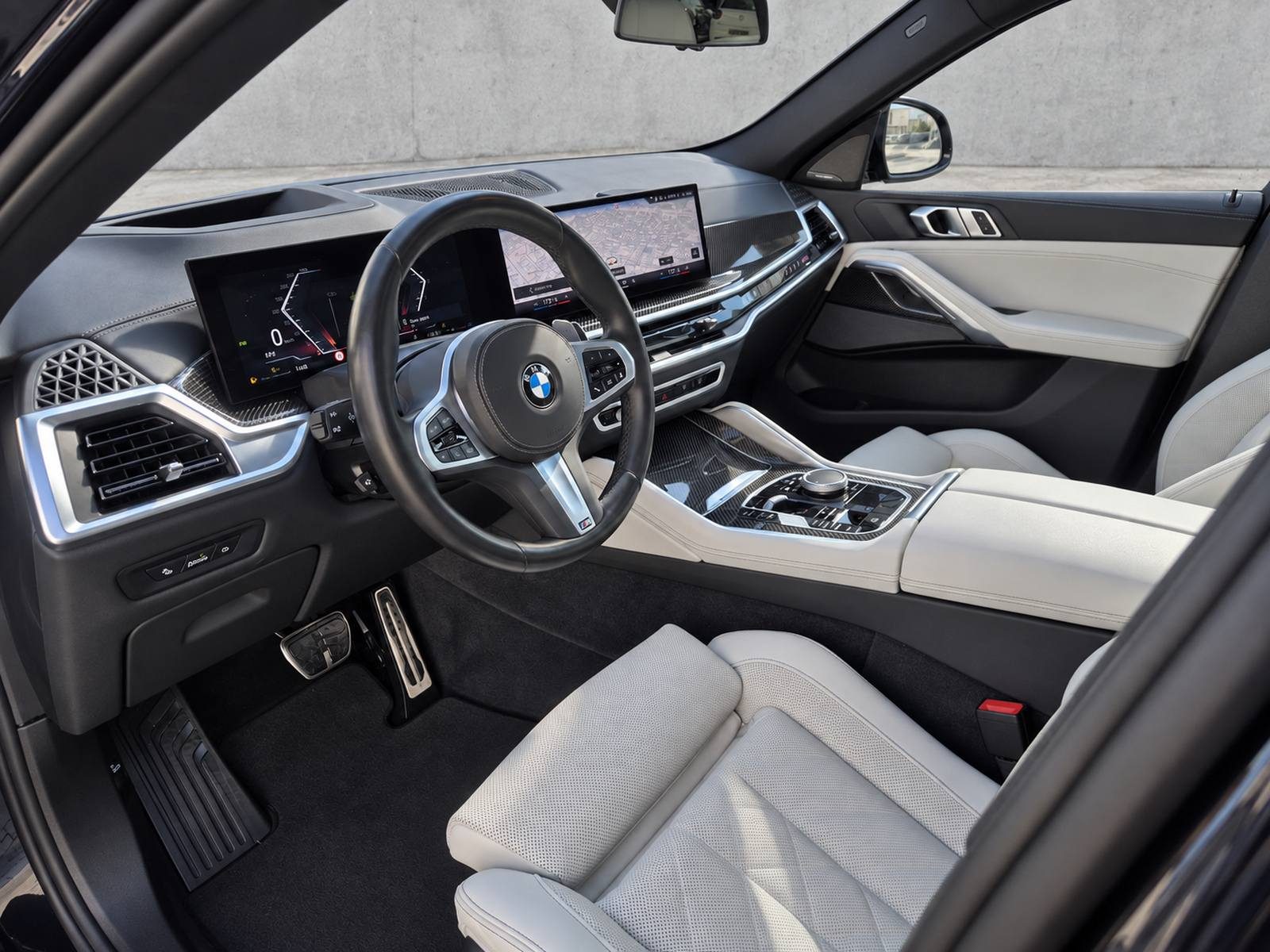 2024 BMW X6 M Sport — fotografija 16