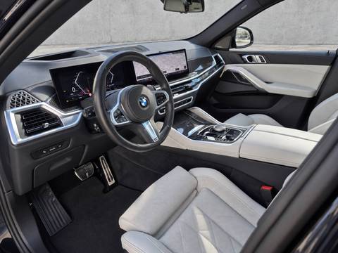 2024 BMW X6 M Sport — sličica 16