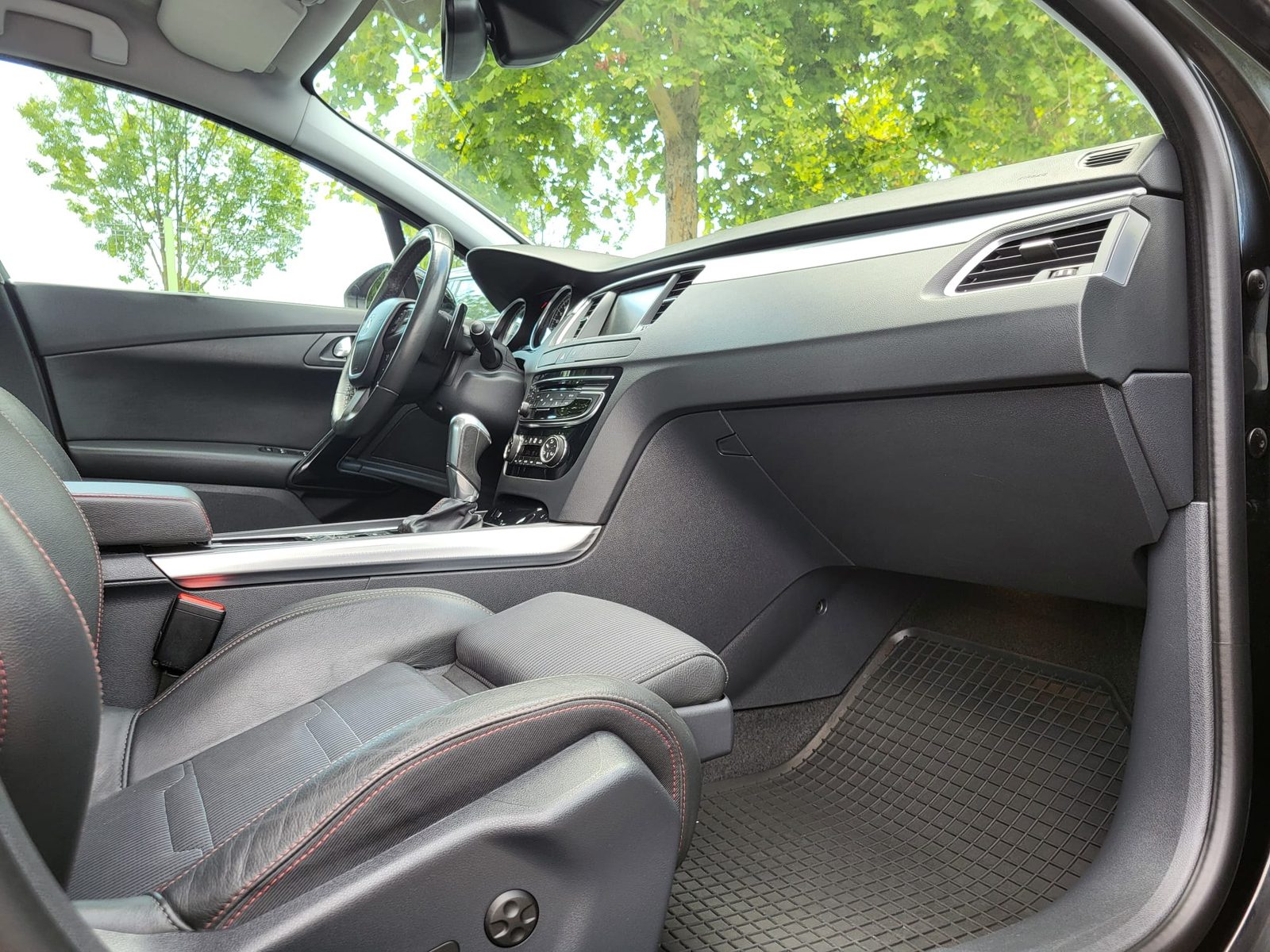 2014 Peugeot 508 — fotografija 22