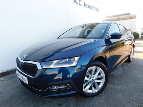 2023 Škoda Octavia — sličica 7