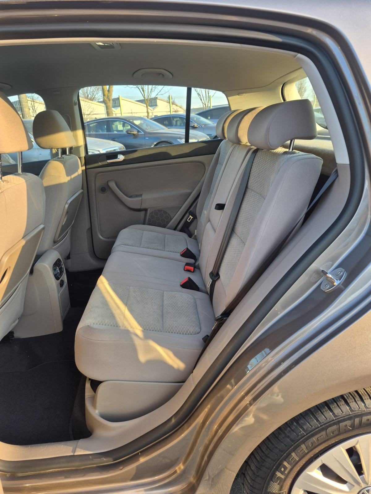 2012 Volkswagen Golf Plus — fotografija 18