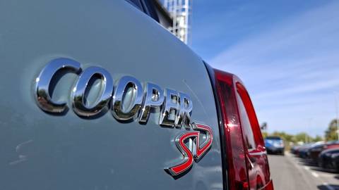 2021 Mini Cooper — sličica 30