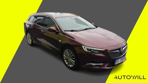 2017 Opel Insignia Sports Tourer