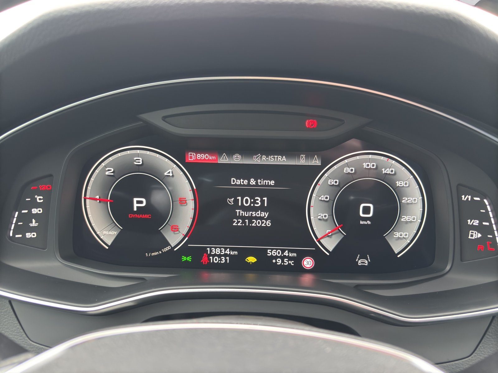 2025 Audi A6 — fotografija 13