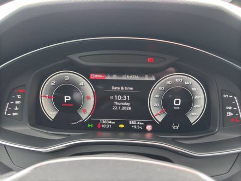 2025 Audi A6 — sličica 13