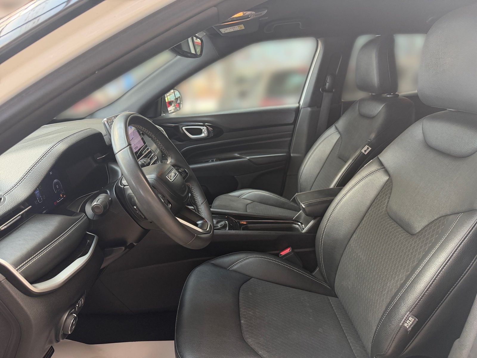 2022 Jeep Compass — fotografija 14