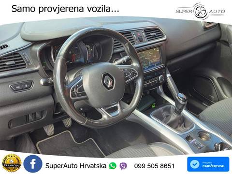 2017 Renault Kadjar — sličica 9