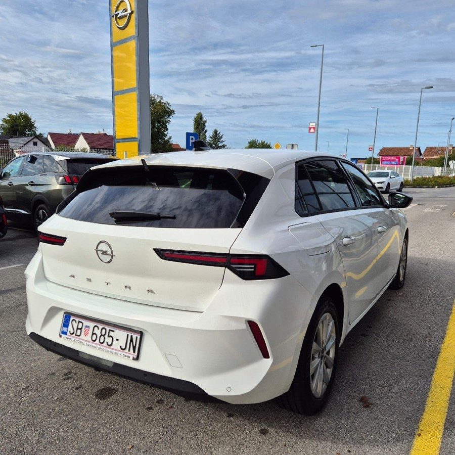 2024 Opel Astra — fotografija 7